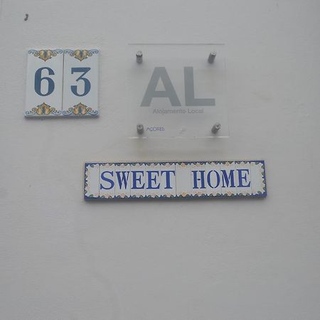 Sweet Home Ponta Delgada Buitenkant foto