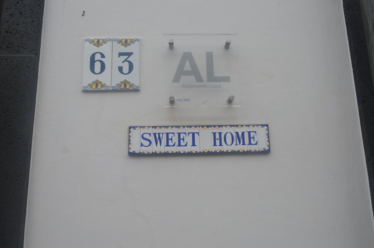 Sweet Home Ponta Delgada Buitenkant foto